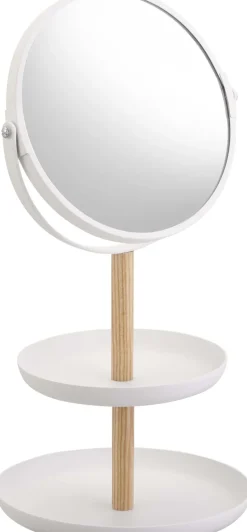 Miroir avec range bijoux intégré Tosca
