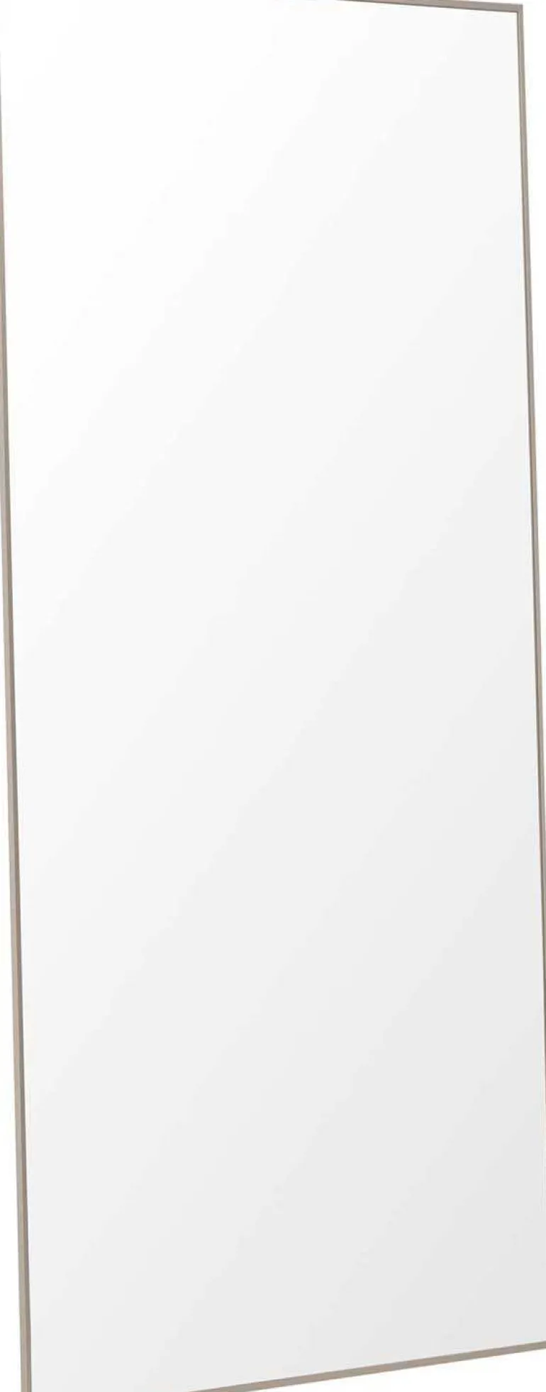 Miroir doré Orlando (Taille 3 : 85 x 190 cm)