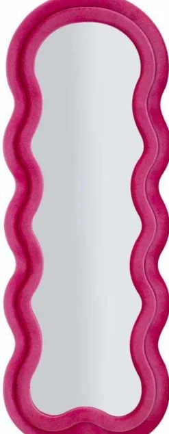 Miroir en métal Miki 60 x 4 x 160 cm (Fuschia)