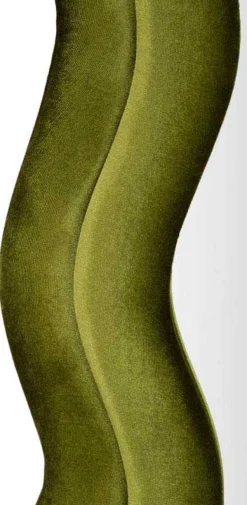 Miroir en métal Miki 60 x 4 x 160 cm (Vert)