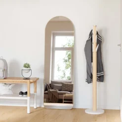 Miroir Hubba 51 x 157 cm (Laiton)