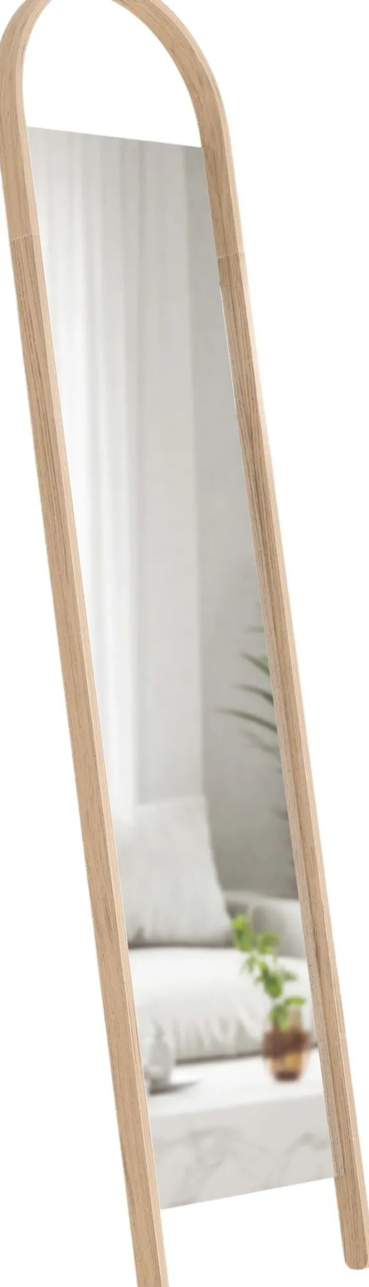 Miroir sur pieds Bellwood