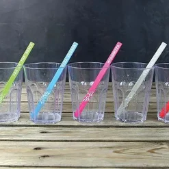 Mélangeur cocktail avec recettes (Lot de 6)