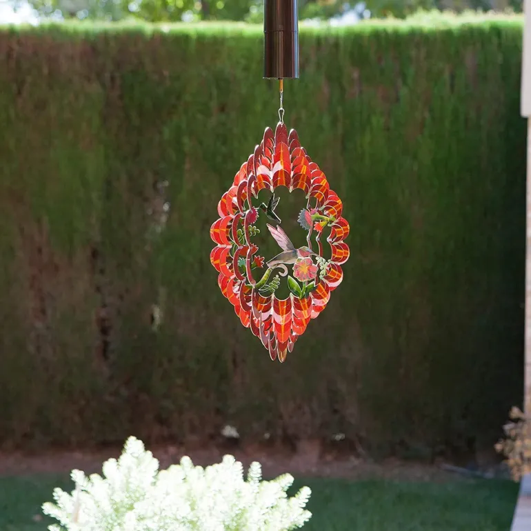 Mobile à vent Colibris 3D (Colibris)