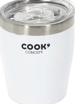 Mug de transport expresso 16cl (Blanc)