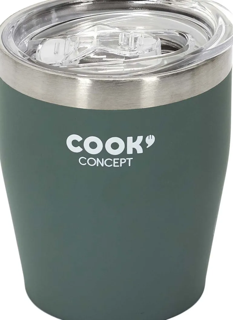 Mug de transport expresso 16cl (Vert)