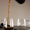 Mug en verre Shine (50 cl)