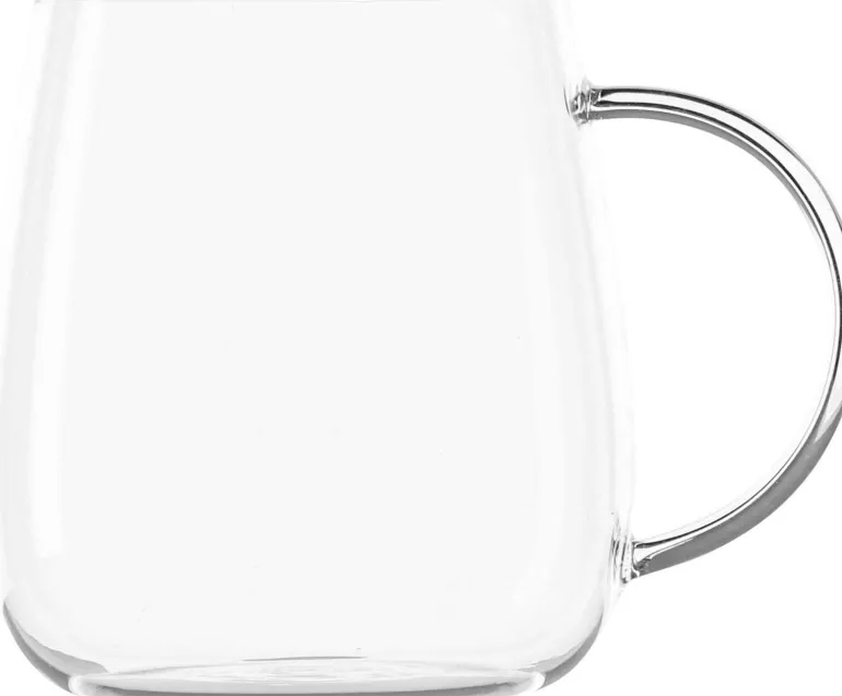 Mug en verre Shine (50 cl)