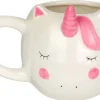Mug licorne avec corne 40 cl