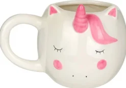 Mug licorne avec corne 40 cl