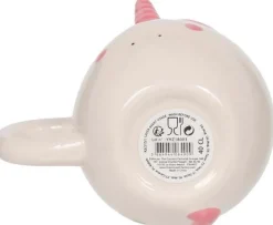 Mug licorne avec corne 40 cl