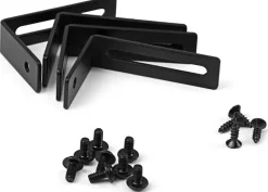 Multiconnecteur pour bureau Atom 26 (Aluminium)