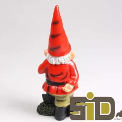 Nain de jardin en résine André (Pelle - 30 cm)