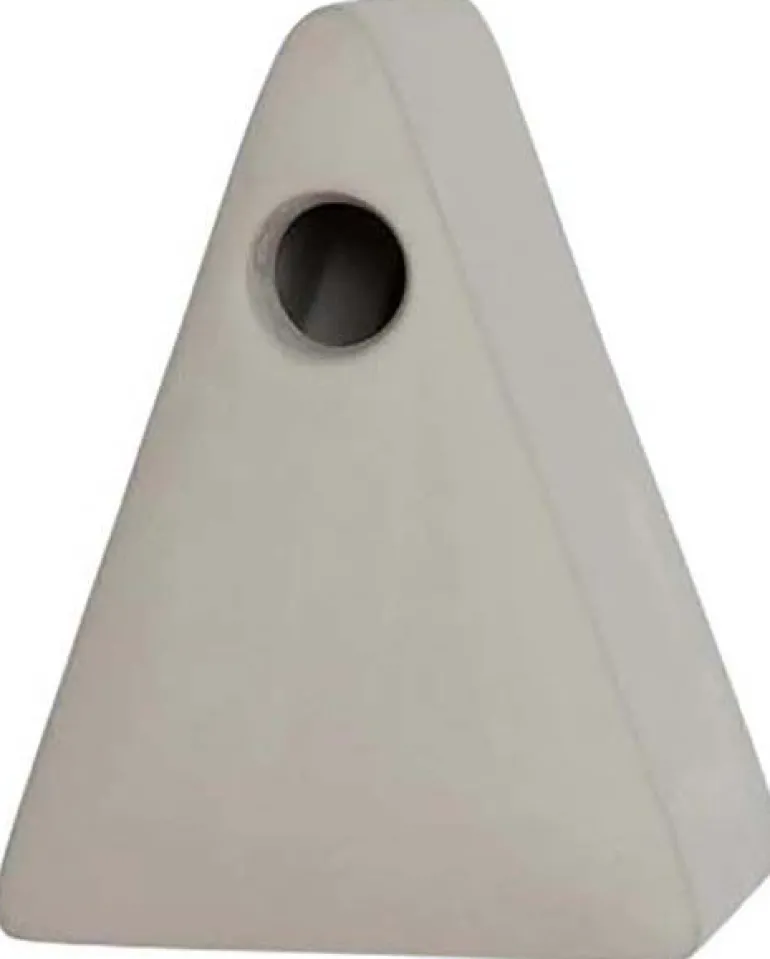 Nichoir en céramique Nina (Gris)