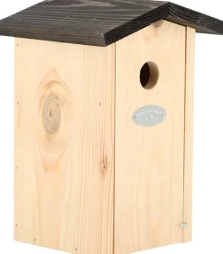 Nichoir mésange bleue en pin