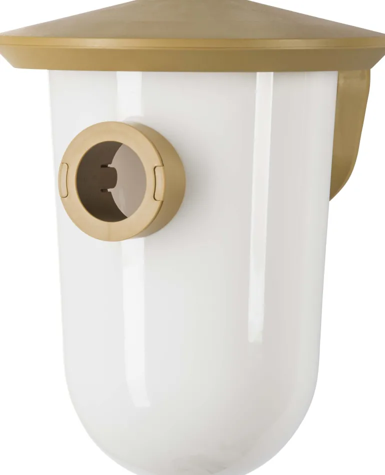 Nichoir pour oiseaux du jardin BreedR (Marron)
