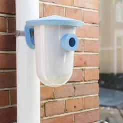 Nichoir pour oiseaux du jardin BreedR (Bleu)