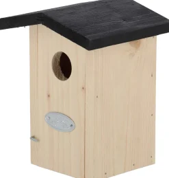 Nichoir troglodyque en pin