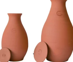 Ollas à enterrer en argile Potager (4 litres)