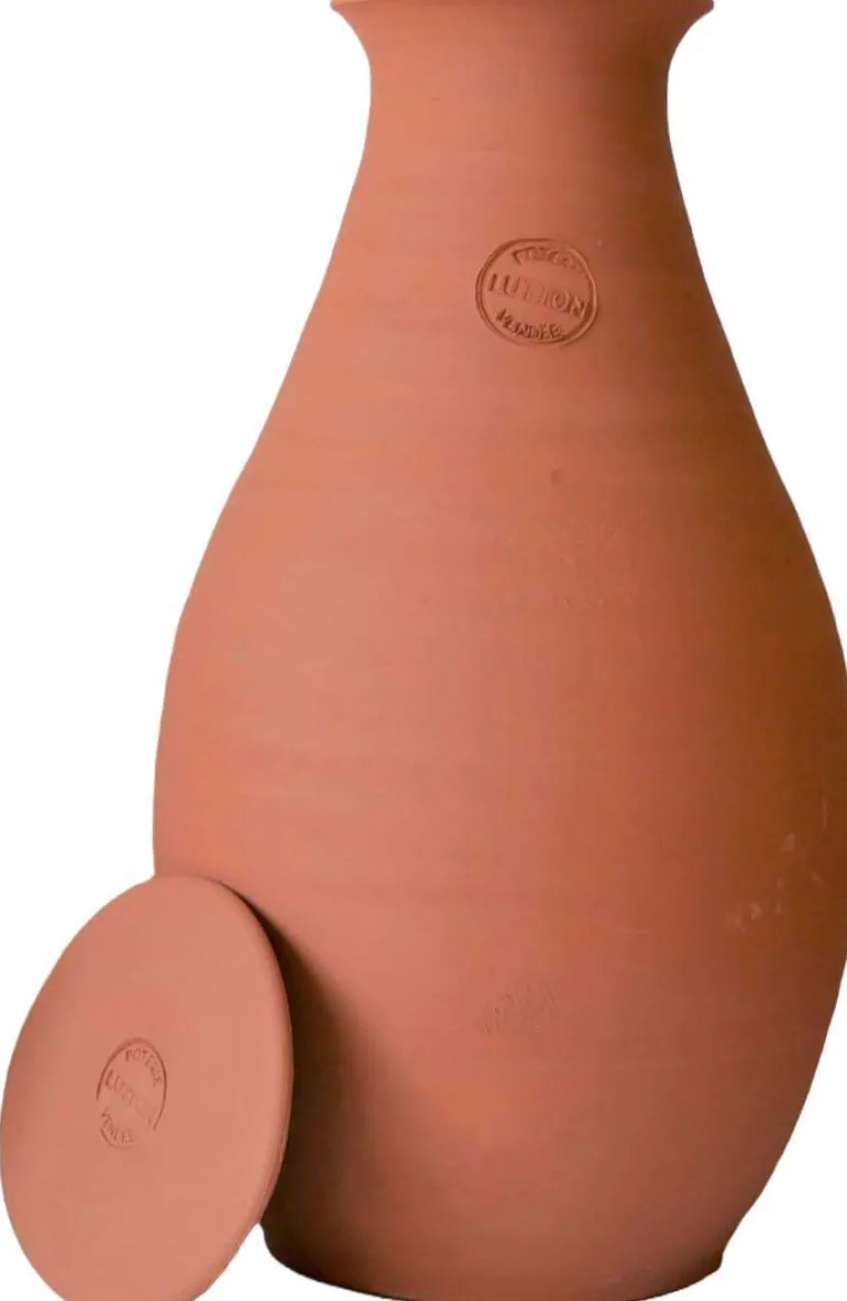 Ollas à enterrer en argile Potager (4 litres)