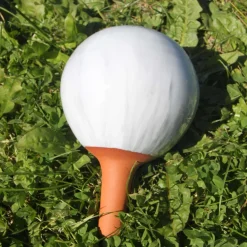 Ollas à planter en argile medium Marbré