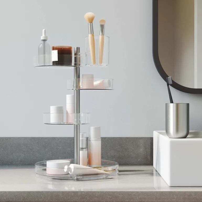 Organisateur maquillage Pirouette