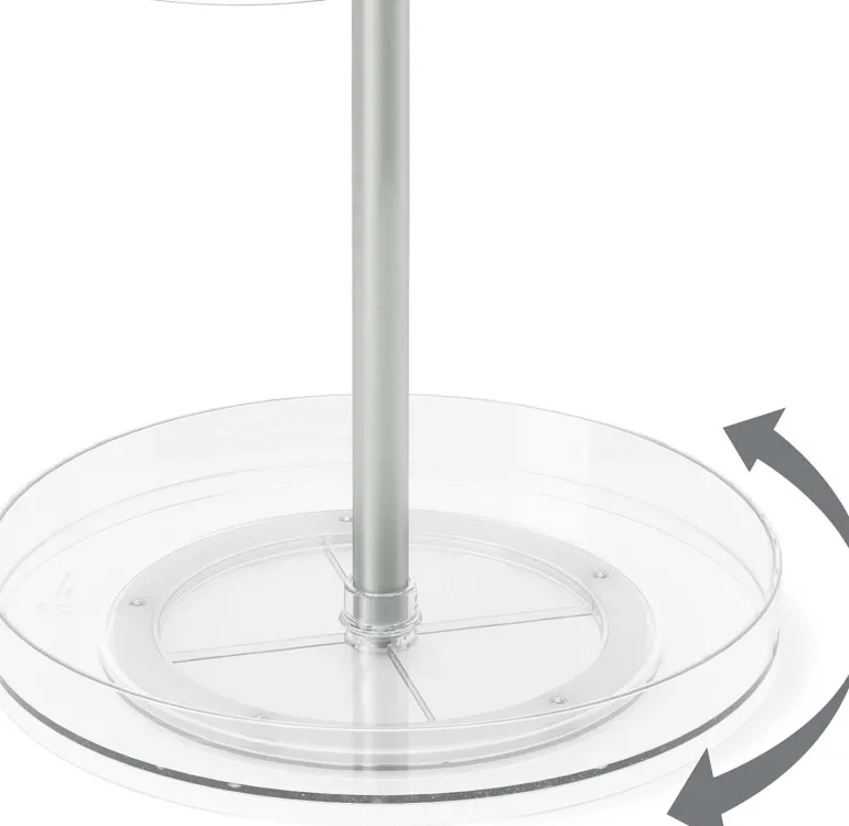 Organisateur maquillage Pirouette
