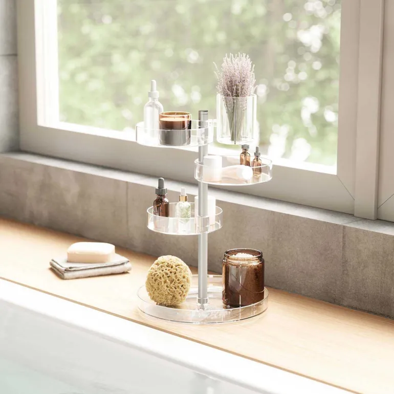 Organisateur maquillage Pirouette