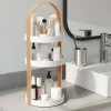 Organiseur de salle de bain 3 niveaux Bellwood