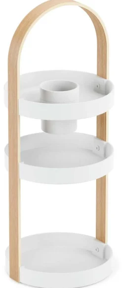 Organiseur de salle de bain 3 niveaux Bellwood