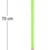 Outil de jardin en plastique pour enfant 70 cm (Râteau classique)