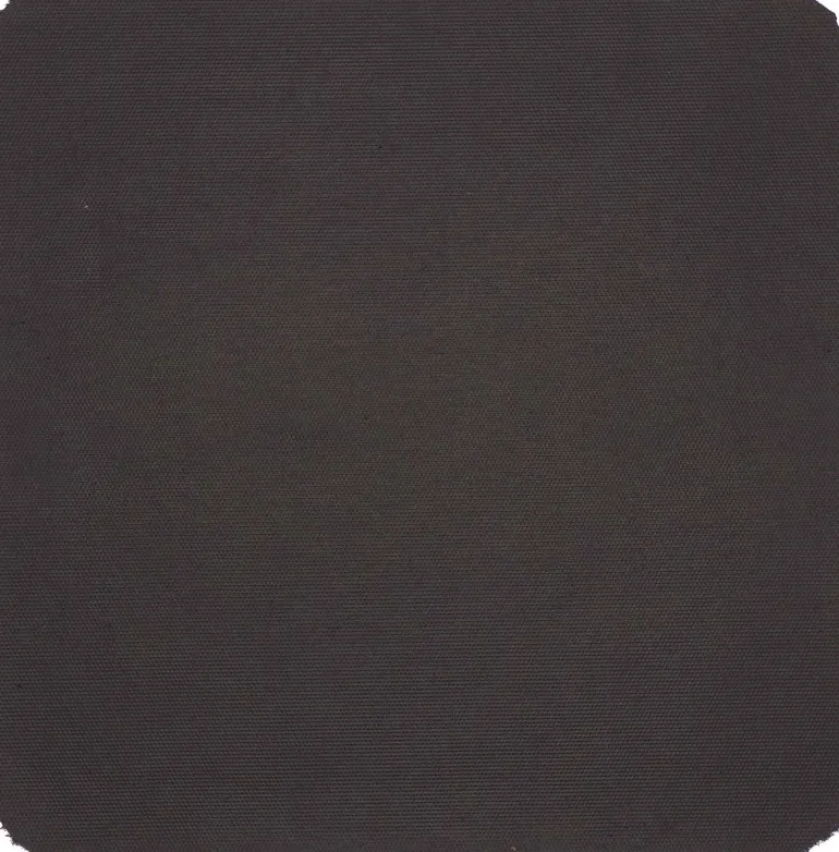 Paillasson carré en fibres de coco et caoutchouc 50 x 50 cm (Abstrait)