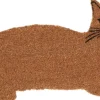 Paillasson en fibre de coco animal (Chat)
