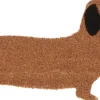 Paillasson en fibre de coco animal (Chien)