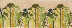 Paillasson en fibres de coco Herbe XL
