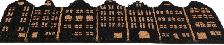 Paillasson fibres de coco maisons de canal 75 x 30 cm
