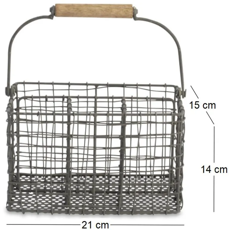 Panier à couverts Tilmo