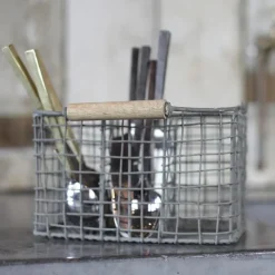 Panier à couverts Tilmo