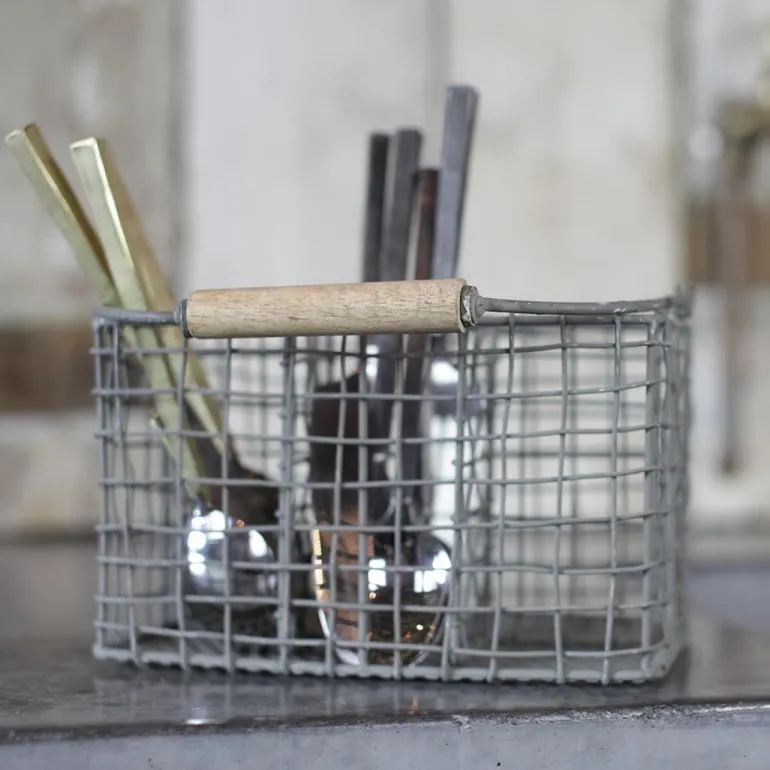 Panier à couverts Tilmo
