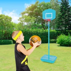 Panier de basket transportable (Junior)