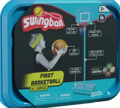 Panier de basket transportable (Junior)