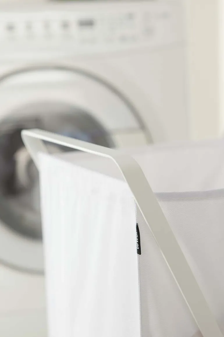 Panier à linge pliable Tower (Blanc)