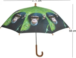 Parapluie enfant out of Africa (Singe)