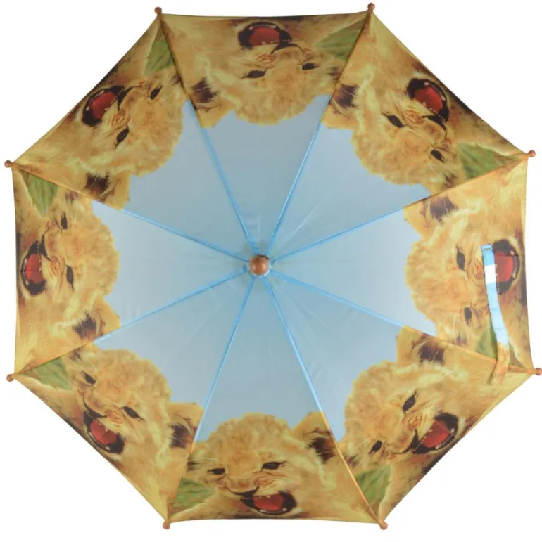 Parapluie enfant out of Africa (Lionceau)