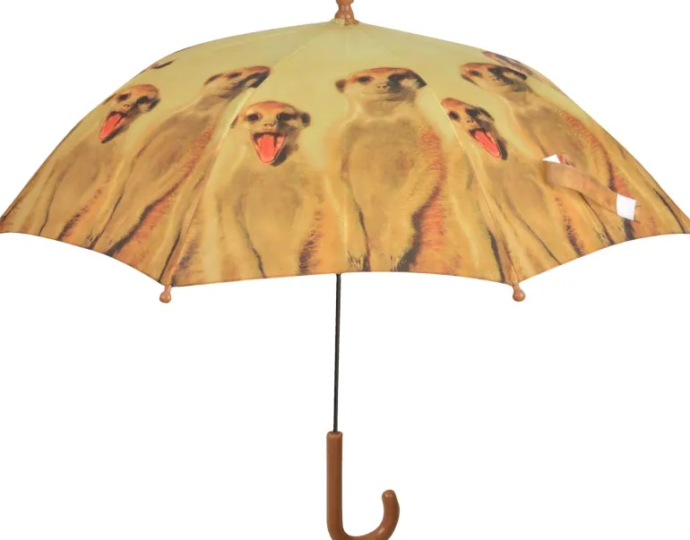 Parapluie enfant out of Africa (Suricate)