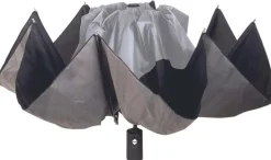 Parapluie pliage inversé