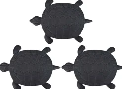 Pas japonais motif tortue (Lot de 3)