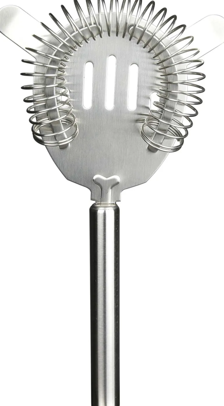 Passoire à cocktail en inox 15 cm