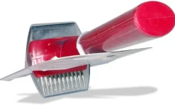 Peigne démêlant chien poils longs ou épais