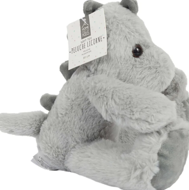 Peluche en polyester 30 cm (Dinosaure)